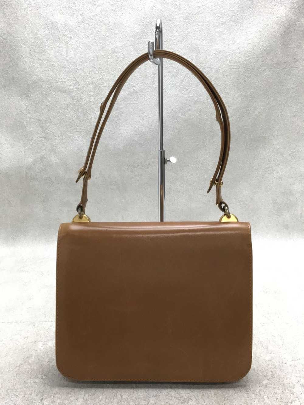[Japan Used Bag] Used Gucci Shoulder Bag/Leather/… - image 4