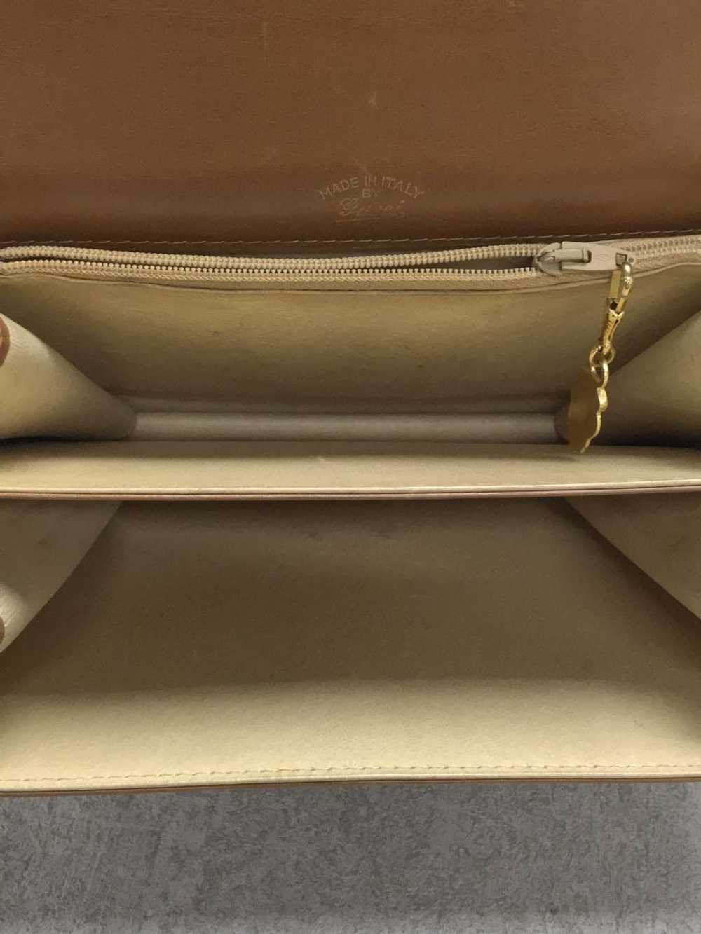 [Japan Used Bag] Used Gucci Shoulder Bag/Leather/… - image 6