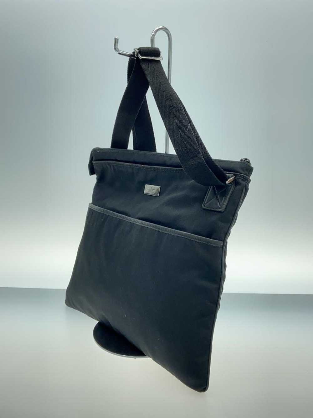 [Japan Used Bag] Used Gucci Shoulder Bag/--/Blk/P… - image 2