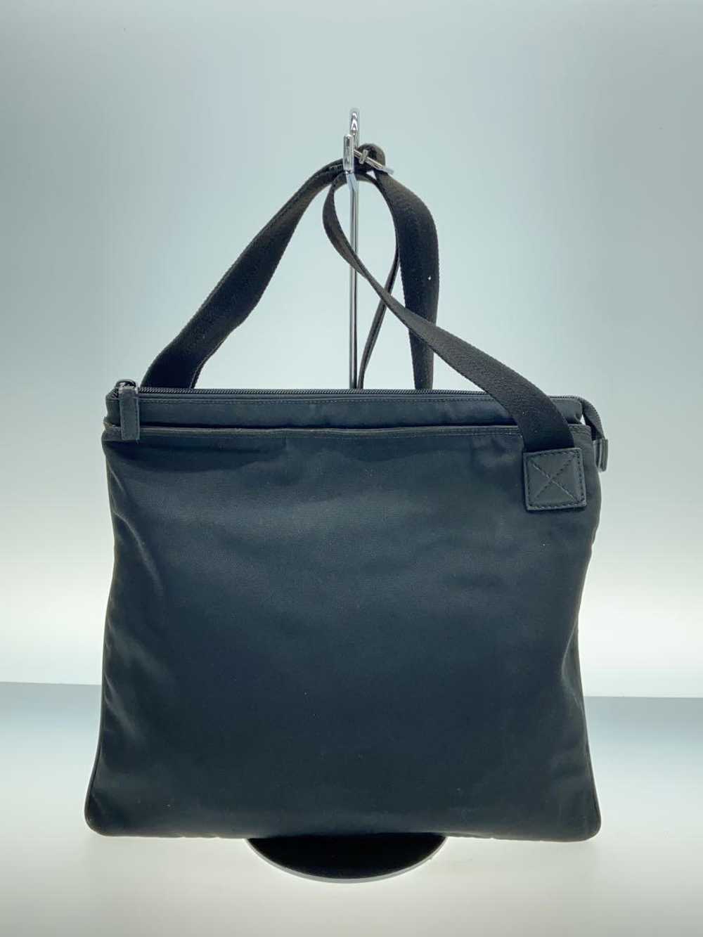 [Japan Used Bag] Used Gucci Shoulder Bag/--/Blk/P… - image 3