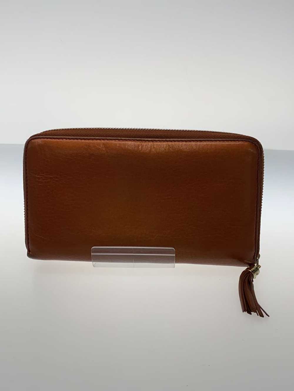 [Japan Used Bag] Used Gucci Long Wallet Soho/Leat… - image 2