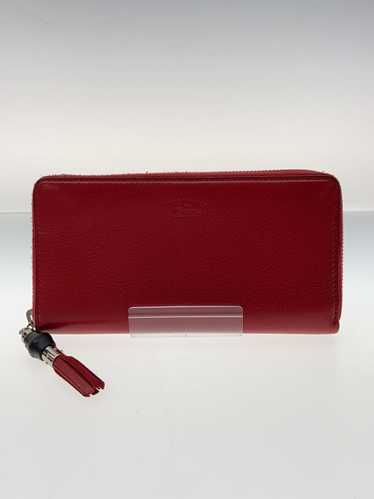 [Japan Used Bag] Used Gucci Long Wallet/Leather/R… - image 1