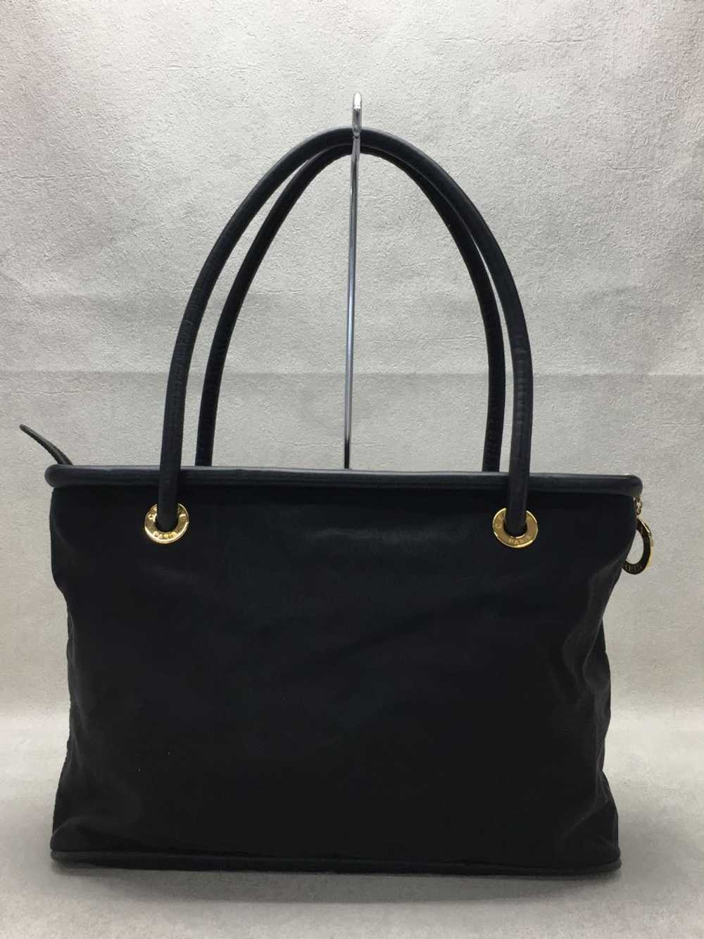 [Japan Used Bag] Used Celine Celine/Bag/--/Blk/Th… - image 4