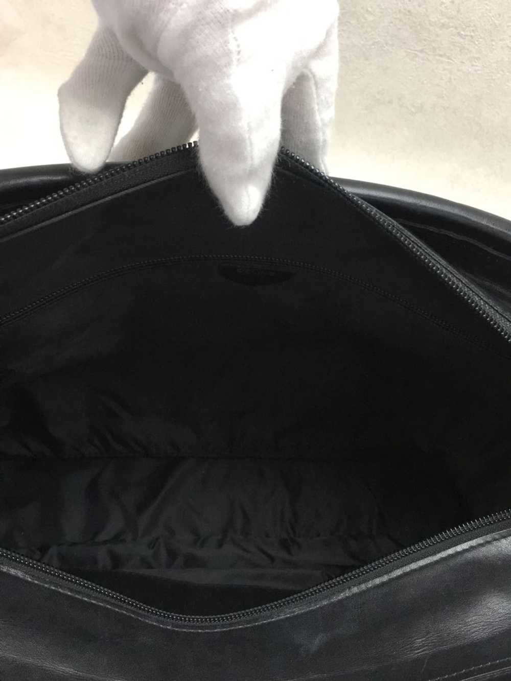 [Japan Used Bag] Used Celine Celine/Bag/--/Blk/Th… - image 6