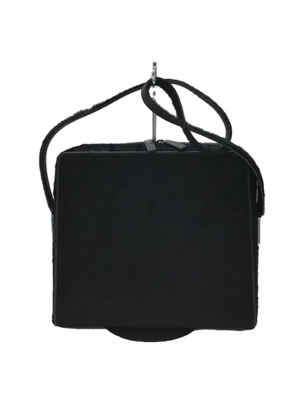 [Japan Used Bag] Used Gucci Shoulder Bag/Haraco/B… - image 1