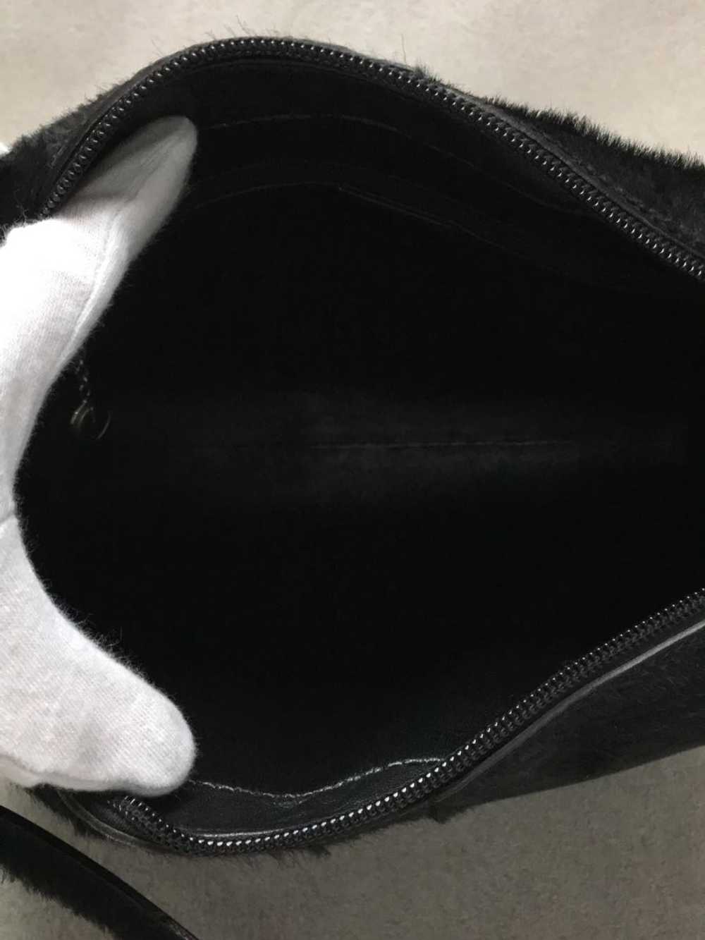 [Japan Used Bag] Used Gucci Shoulder Bag/Haraco/B… - image 6