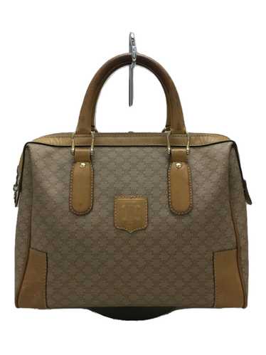 [Japan Used Bag] Used Celine Boston Bag/Pvc/Crm/M… - image 1