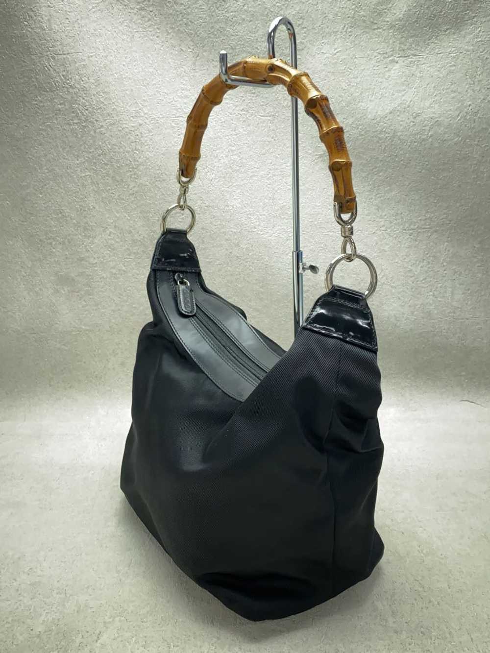 [Japan Used Bag] Used Gucci Bag/--/Blk/000-0531 B… - image 2