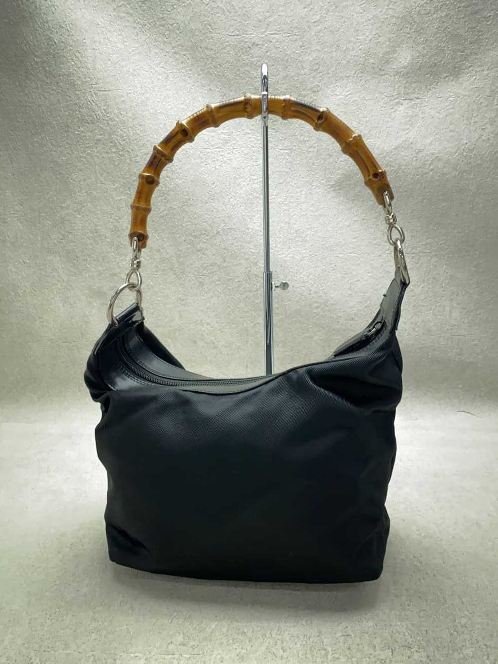 [Japan Used Bag] Used Gucci Bag/--/Blk/000-0531 B… - image 3