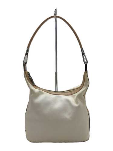 [Japan Used Bag] Used Gucci Handbag/Canvas/Ivo/Pla