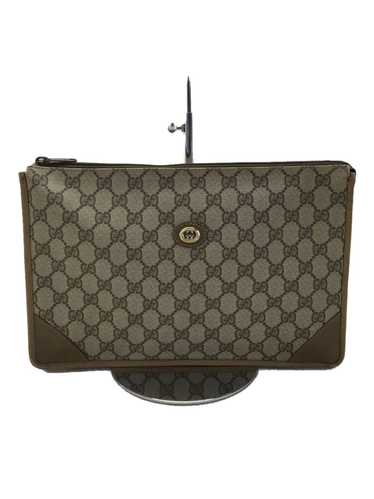 [Japan Used Bag] Used Gucci Clutch Bag/Leather Bag