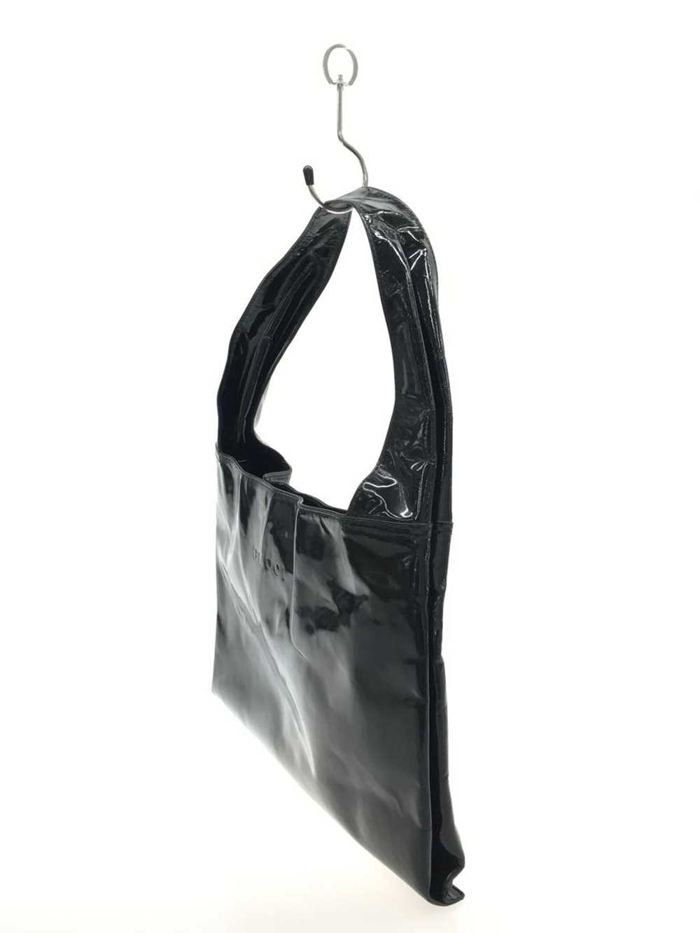 [Japan Used Bag] Used Gucci Bag/--/Blk/Plain Bag - image 2