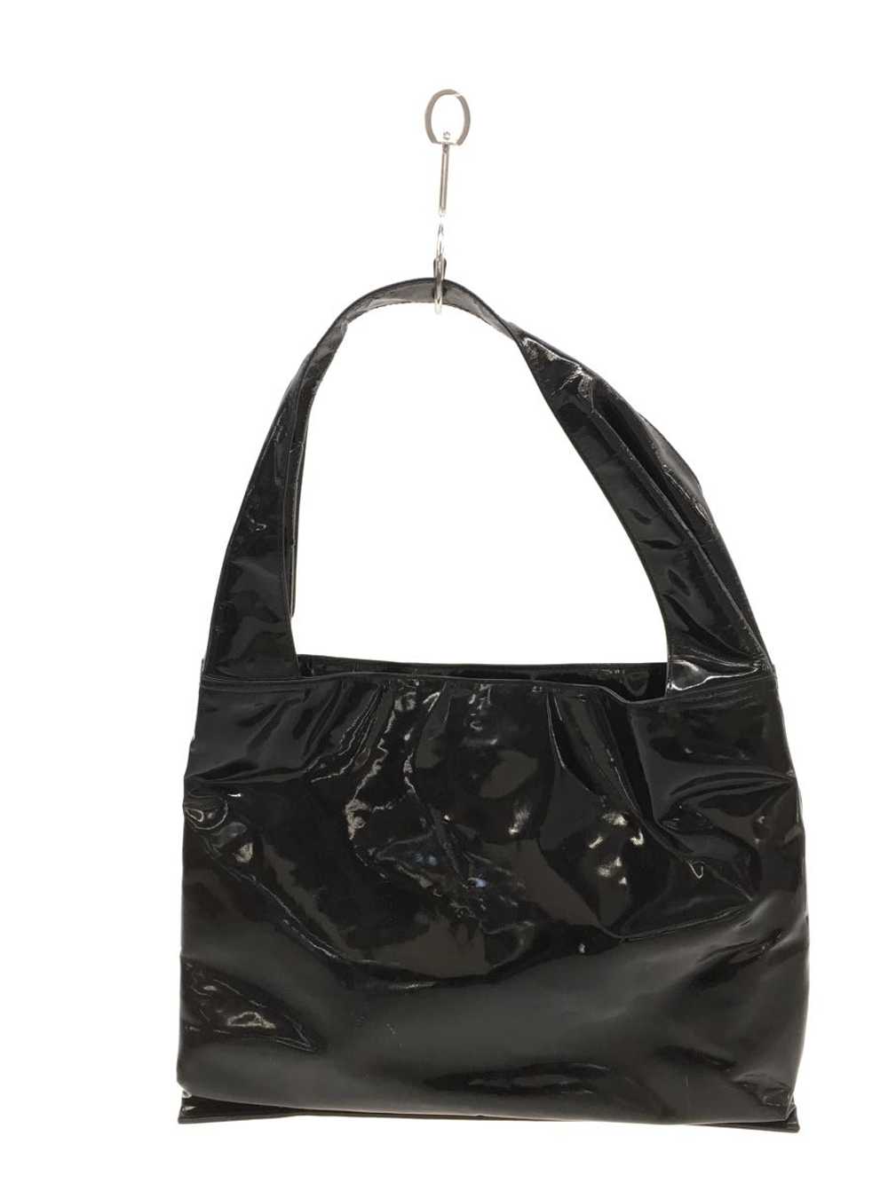 [Japan Used Bag] Used Gucci Bag/--/Blk/Plain Bag - image 3