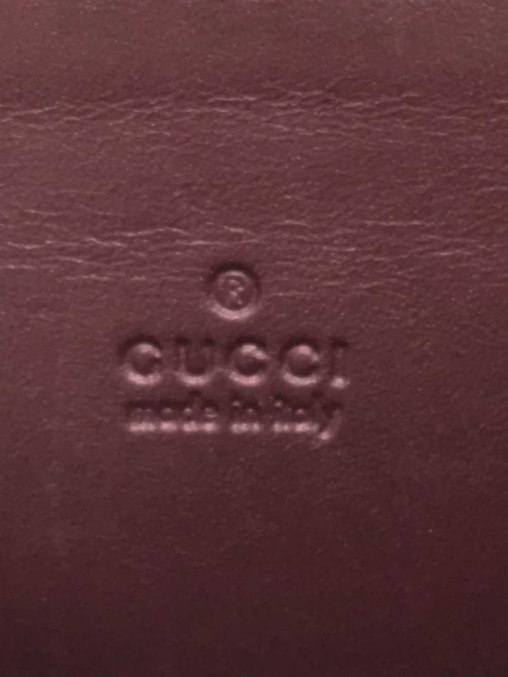 [Japan Used Bag] Used Gucci Coin Case Micro Gucci… - image 3