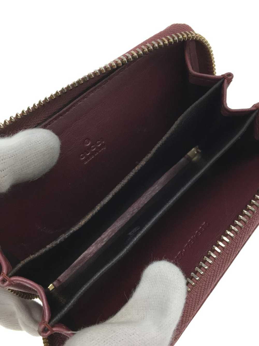[Japan Used Bag] Used Gucci Coin Case Micro Gucci… - image 4