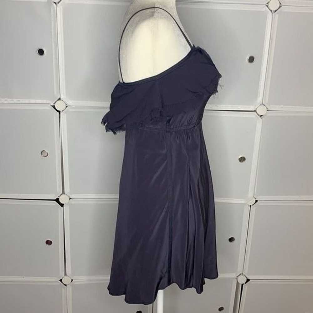 Aritzia Wilfred 100% Silk Dress Size XS - image 10