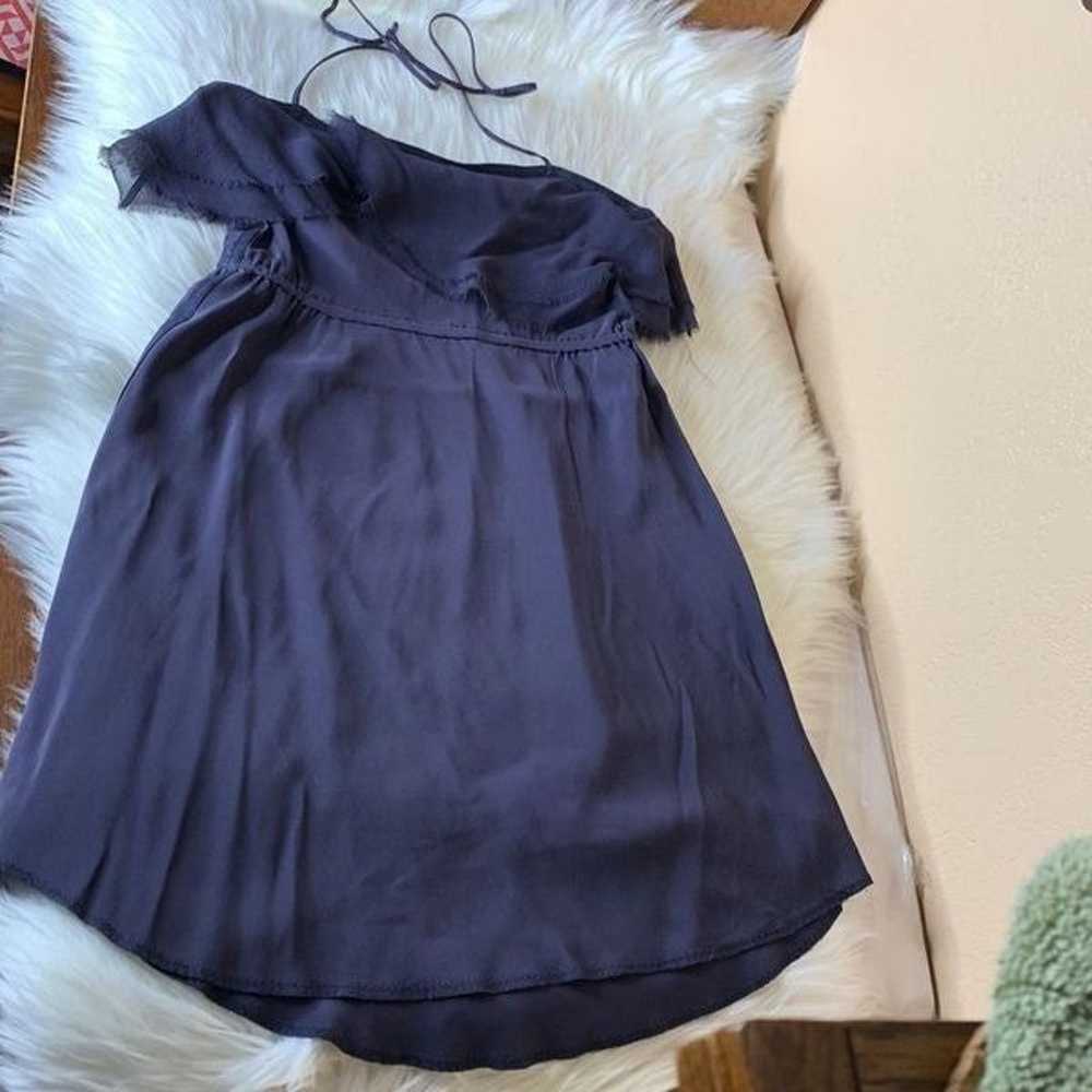 Aritzia Wilfred 100% Silk Dress Size XS - image 11