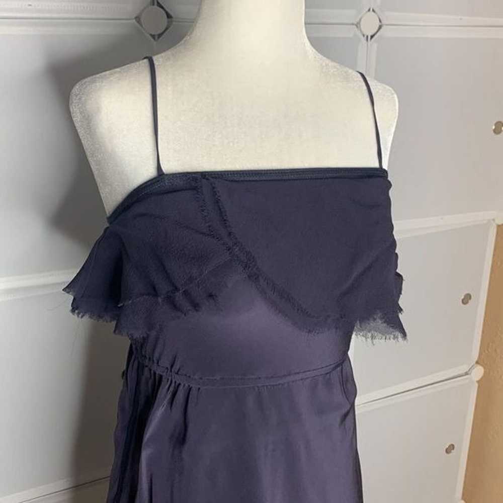 Aritzia Wilfred 100% Silk Dress Size XS - image 3