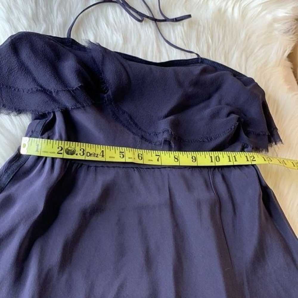 Aritzia Wilfred 100% Silk Dress Size XS - image 6