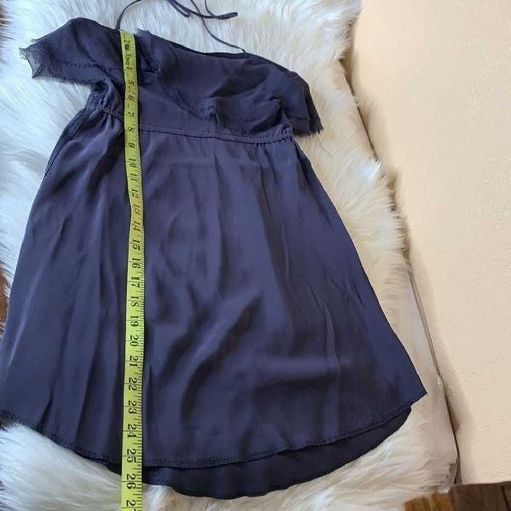 Aritzia Wilfred 100% Silk Dress Size XS - image 7