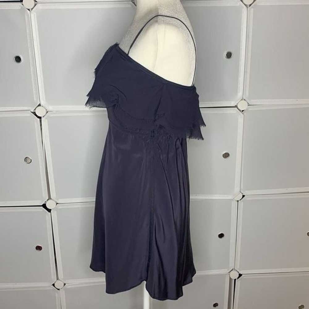 Aritzia Wilfred 100% Silk Dress Size XS - image 8