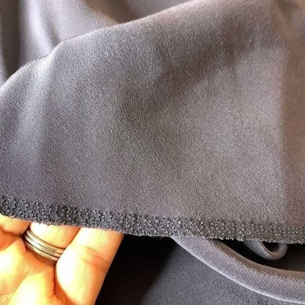 Aritzia Wilfred 100% Silk Dress Size XS - image 9