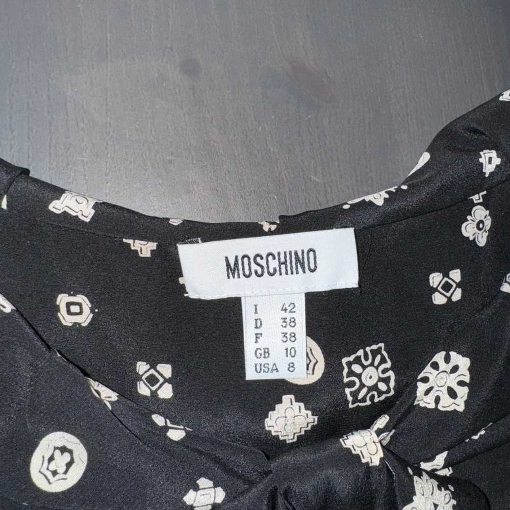 Moschino Dress Multiple Colors - image 3