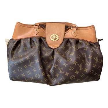 Louis Vuitton Boetie leather handbag - image 1