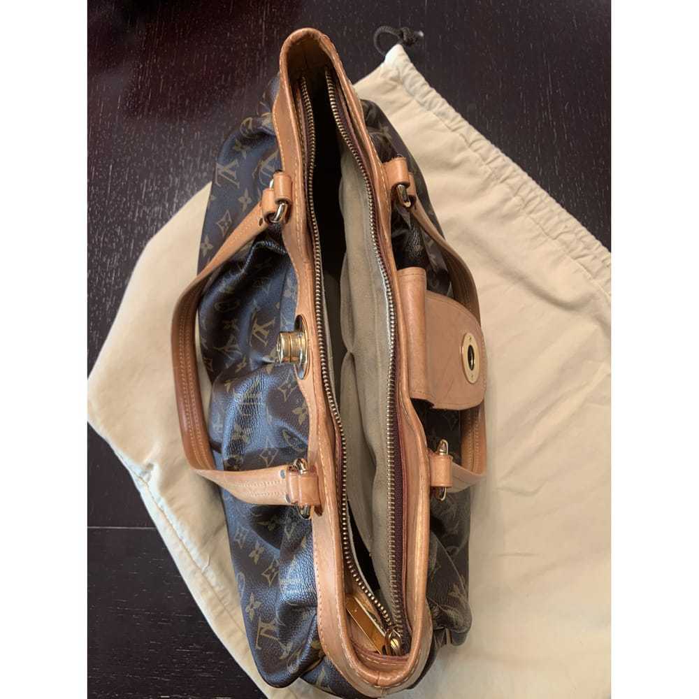 Louis Vuitton Boetie leather handbag - image 3