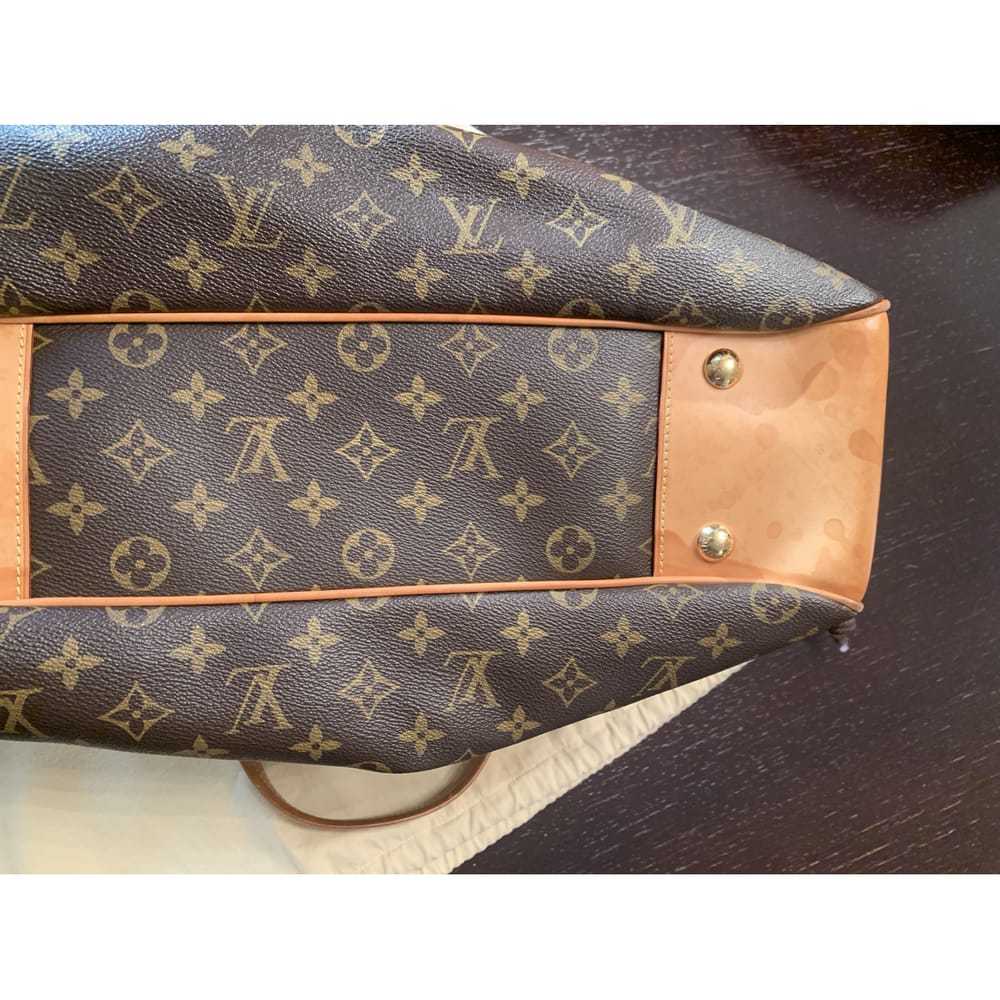 Louis Vuitton Boetie leather handbag - image 5