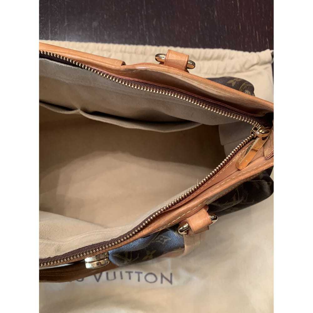 Louis Vuitton Boetie leather handbag - image 6