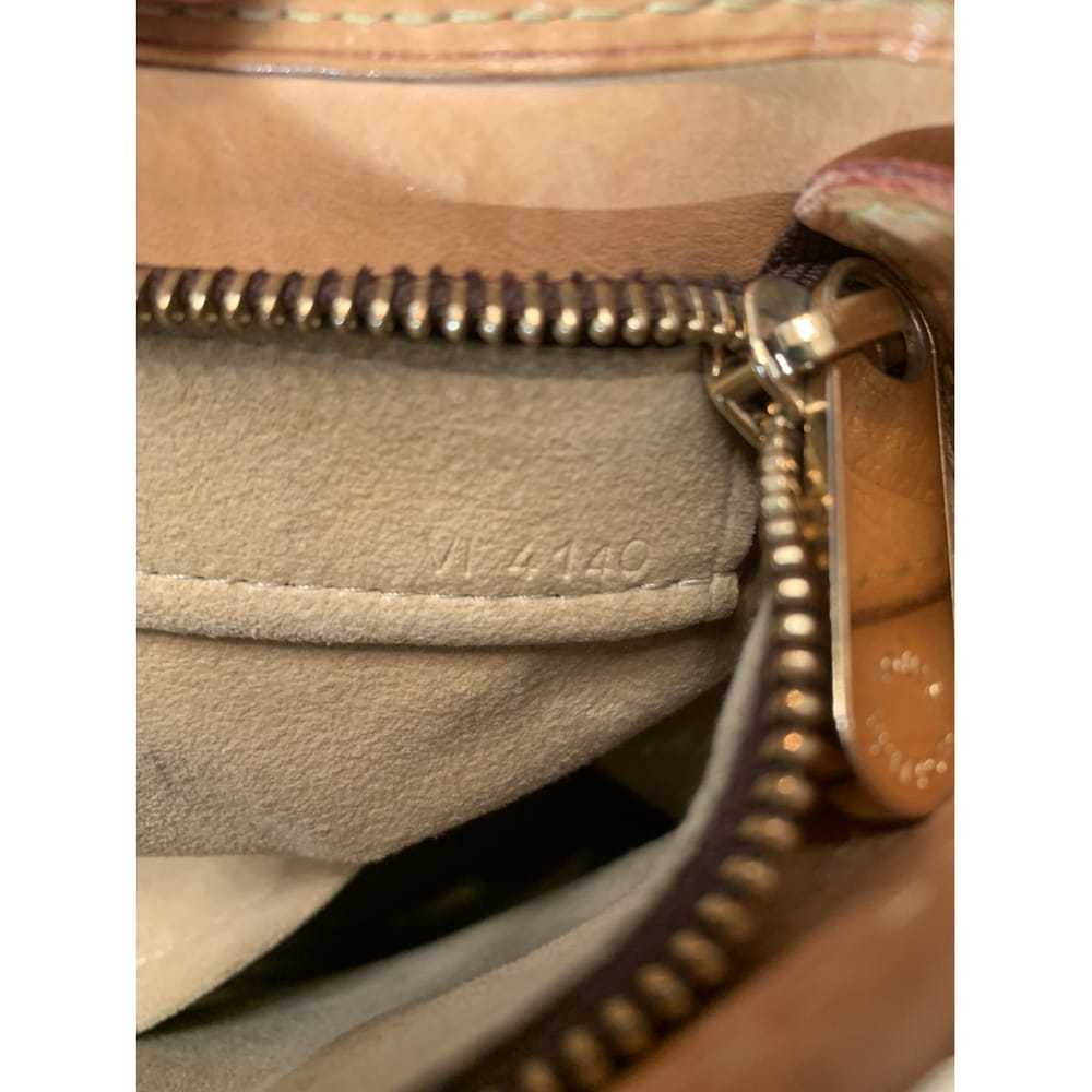 Louis Vuitton Boetie leather handbag - image 7