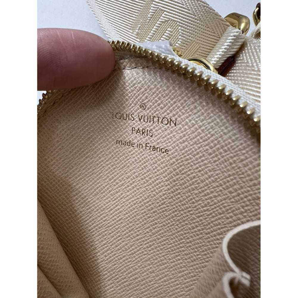 Louis Vuitton Multi Pochette Accessoires leather … - image 10