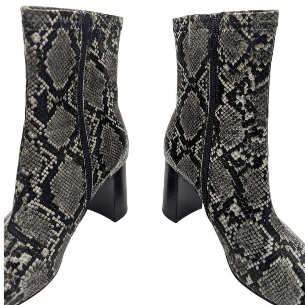 Jeffrey Campbell Leather ankle boots - image 3