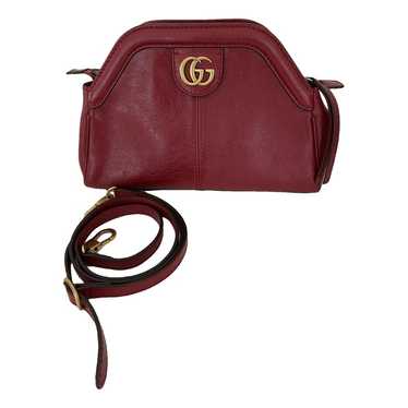 Gucci Re(belle) leather handbag - image 1