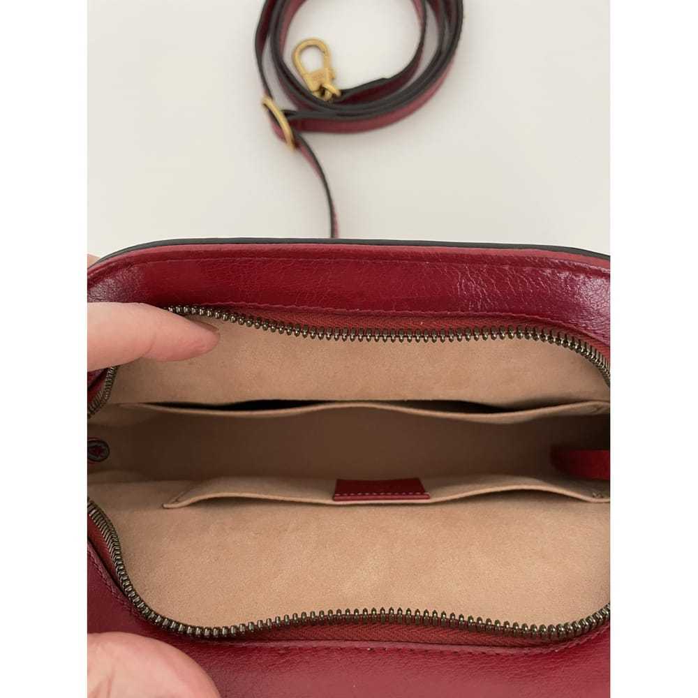 Gucci Re(belle) leather handbag - image 4