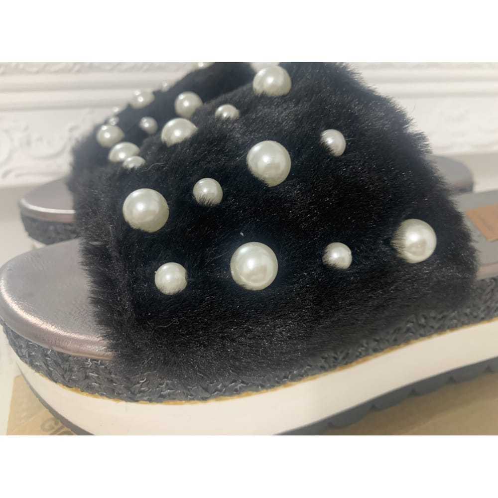 Gioseppo Faux fur mules & clogs - image 3