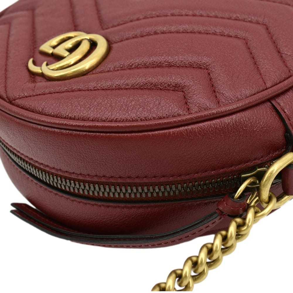 Gucci Gg Marmont Circle leather crossbody bag - image 10