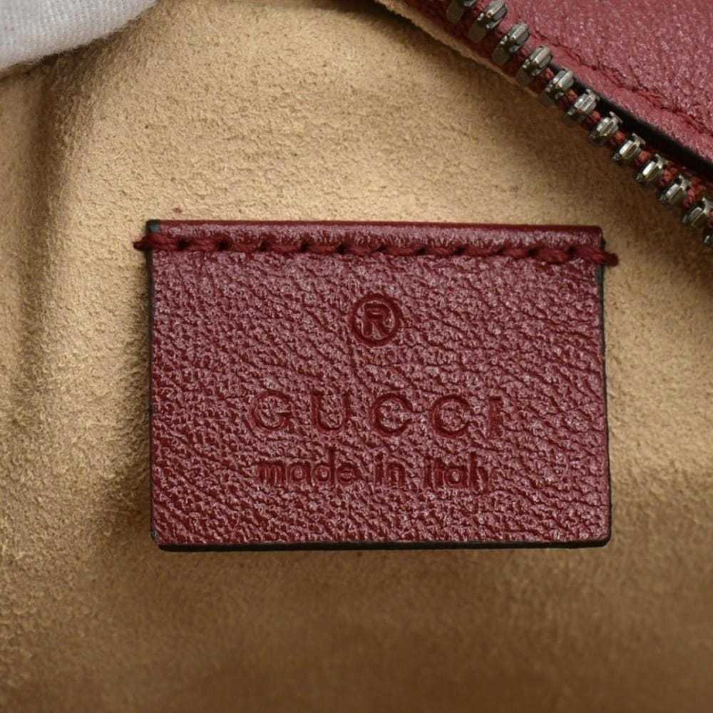 Gucci Gg Marmont Circle leather crossbody bag - image 3