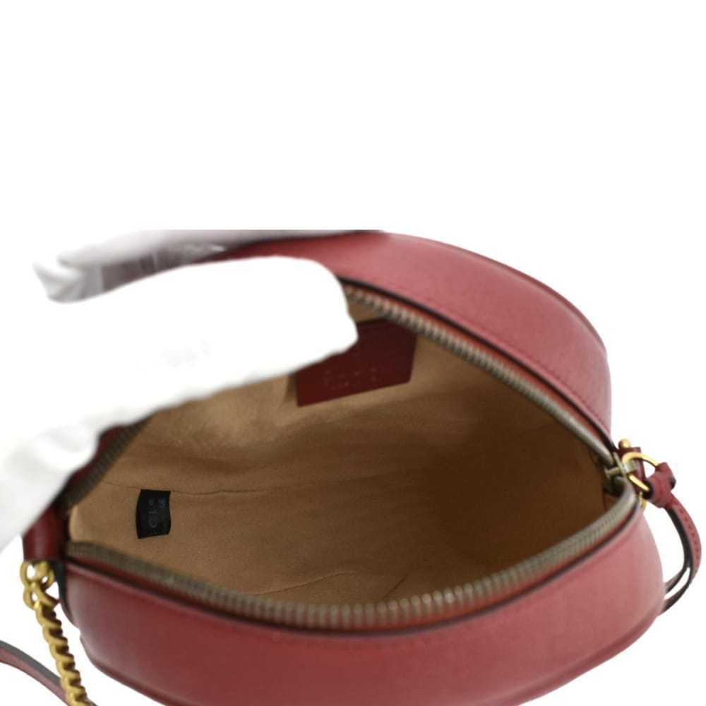 Gucci Gg Marmont Circle leather crossbody bag - image 5