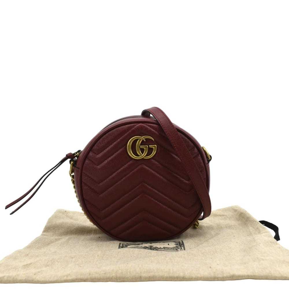 Gucci Gg Marmont Circle leather crossbody bag - image 7