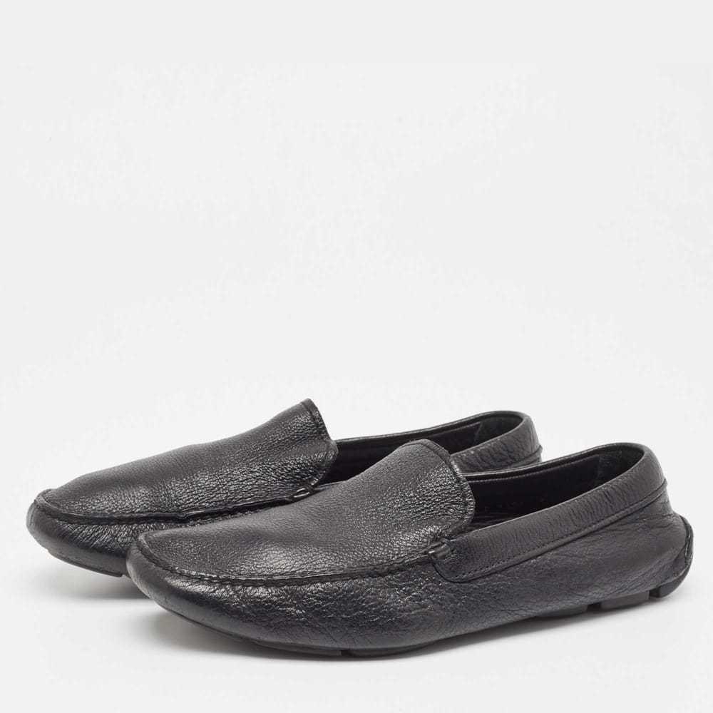 Prada Leather flats - image 2