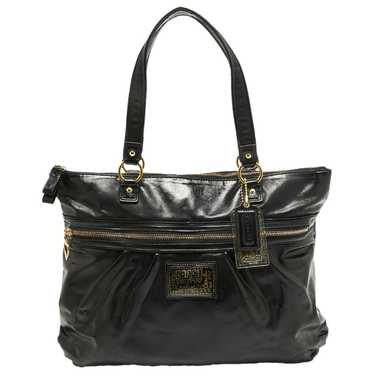 Coach Patent leather tote - image 1