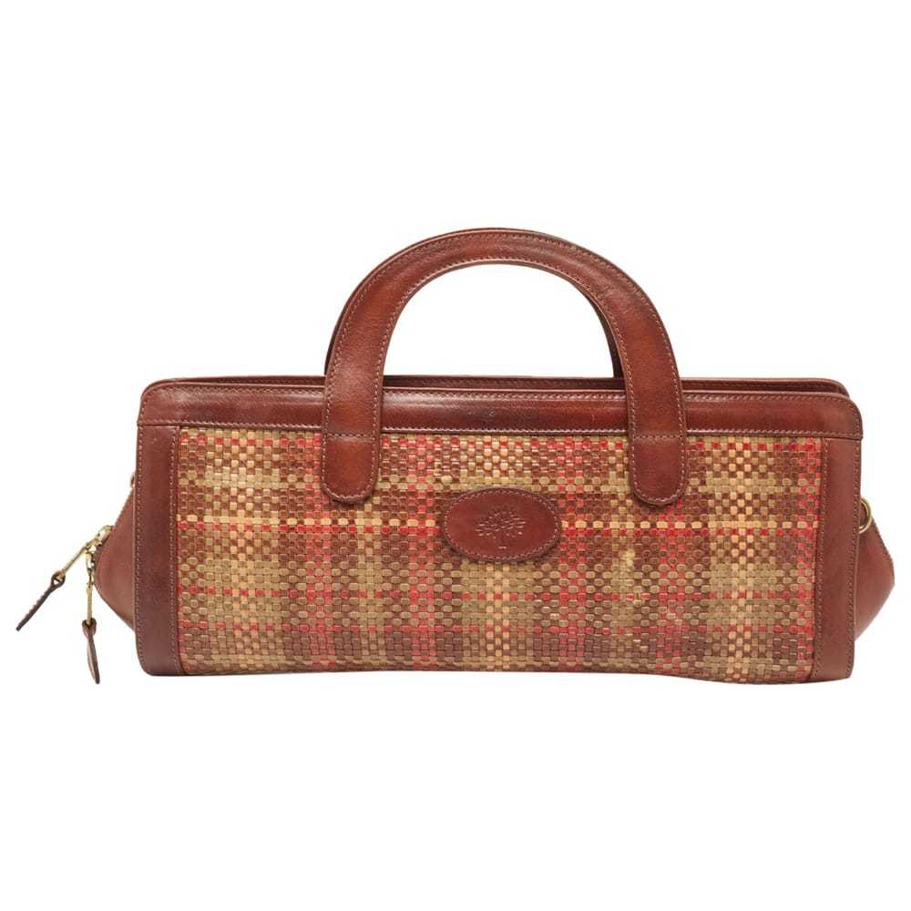 Mulberry Leather satchel - image 1