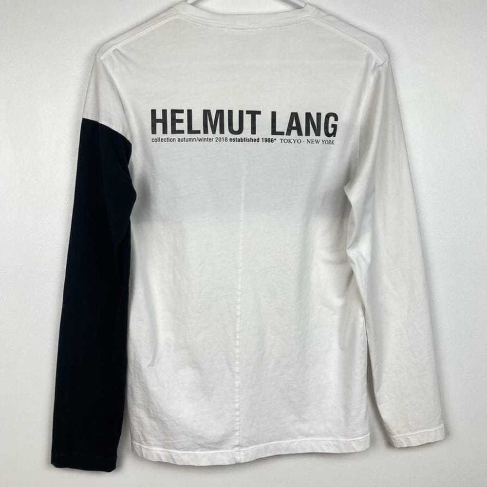 Helmut Lang T-shirt - image 10