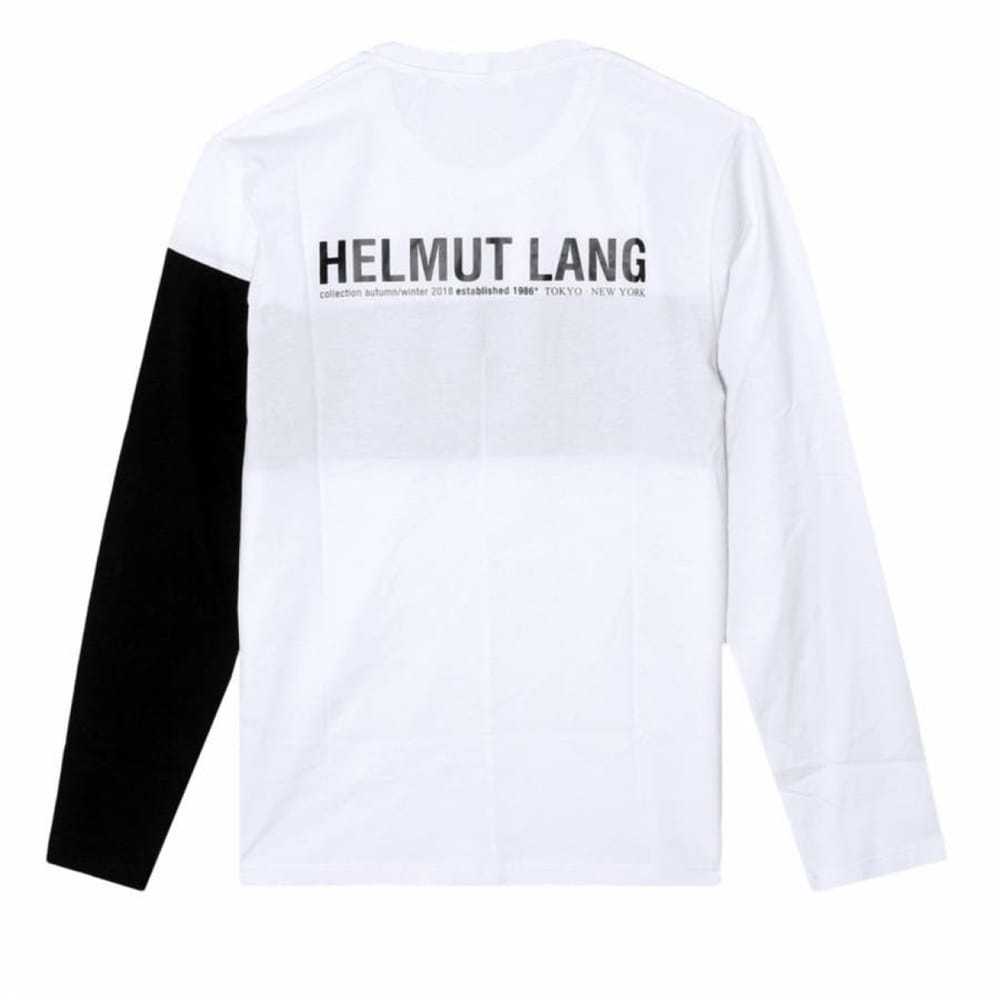Helmut Lang T-shirt - image 3