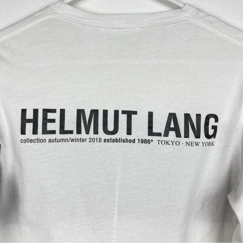Helmut Lang T-shirt - image 4