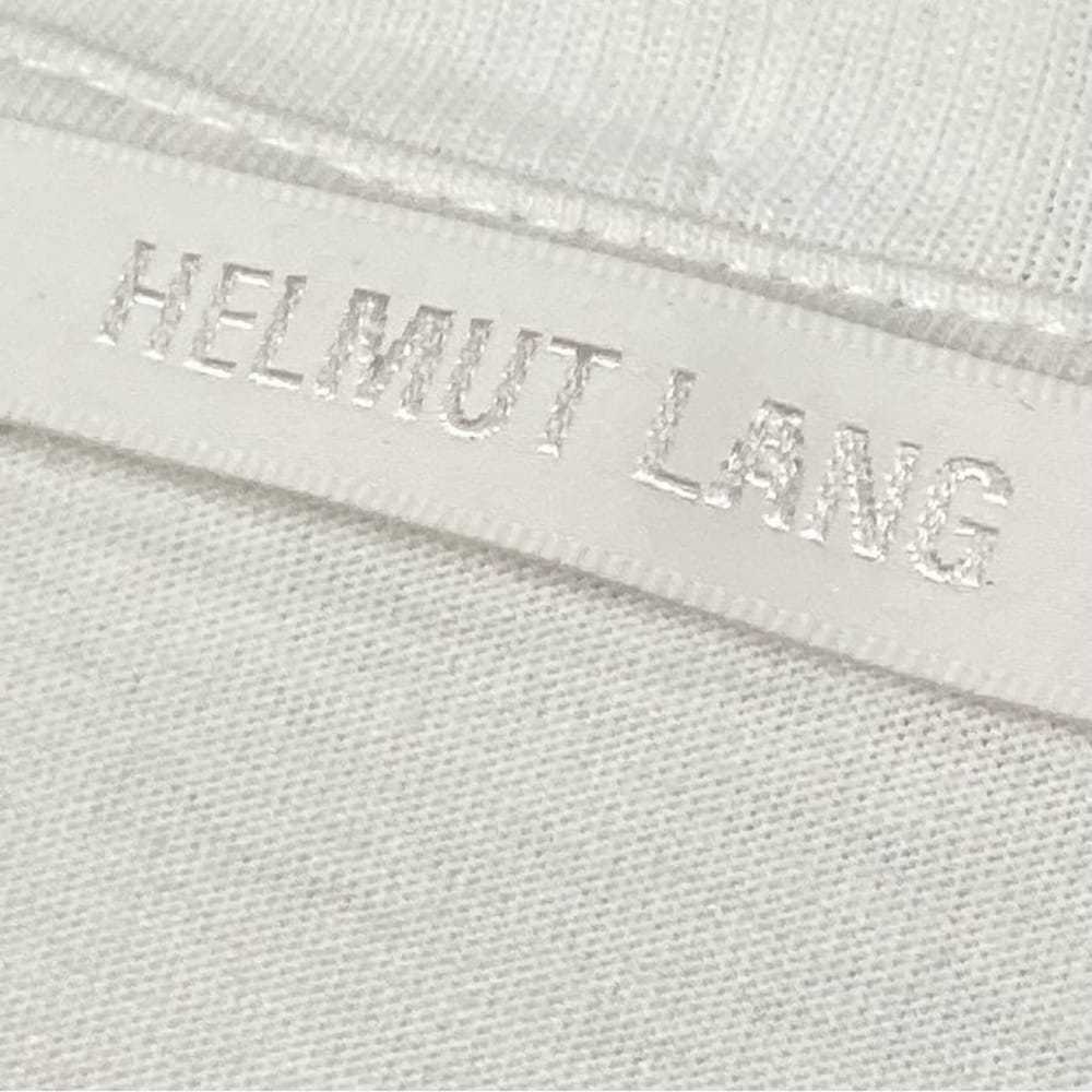 Helmut Lang T-shirt - image 8