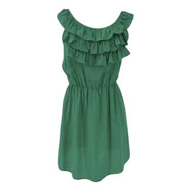 Amanda Uprichard Silk mini dress - image 1