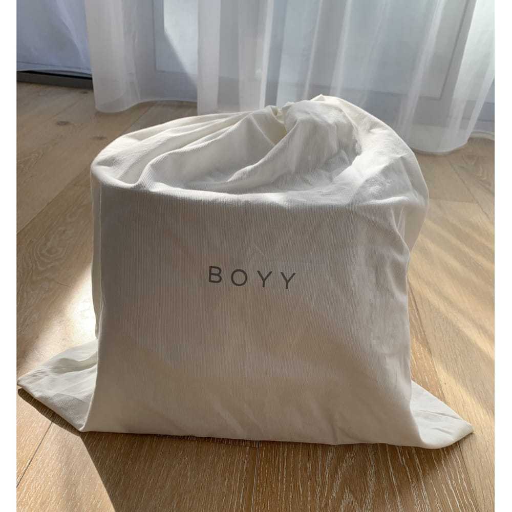 Boyy Devon 21 leather bag - image 9